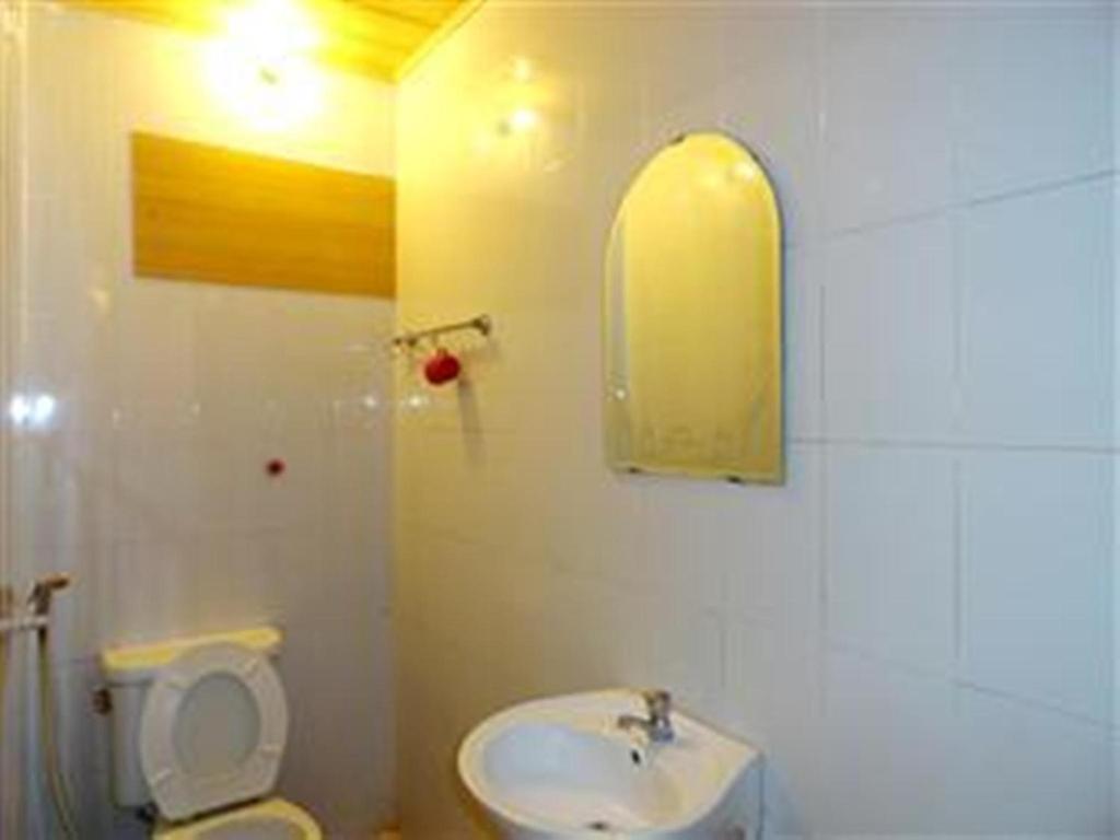 Lucky 2 Guesthouse Phnompen Szoba fotó
