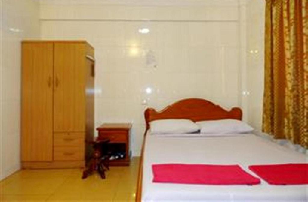Lucky 2 Guesthouse Phnompen Kültér fotó