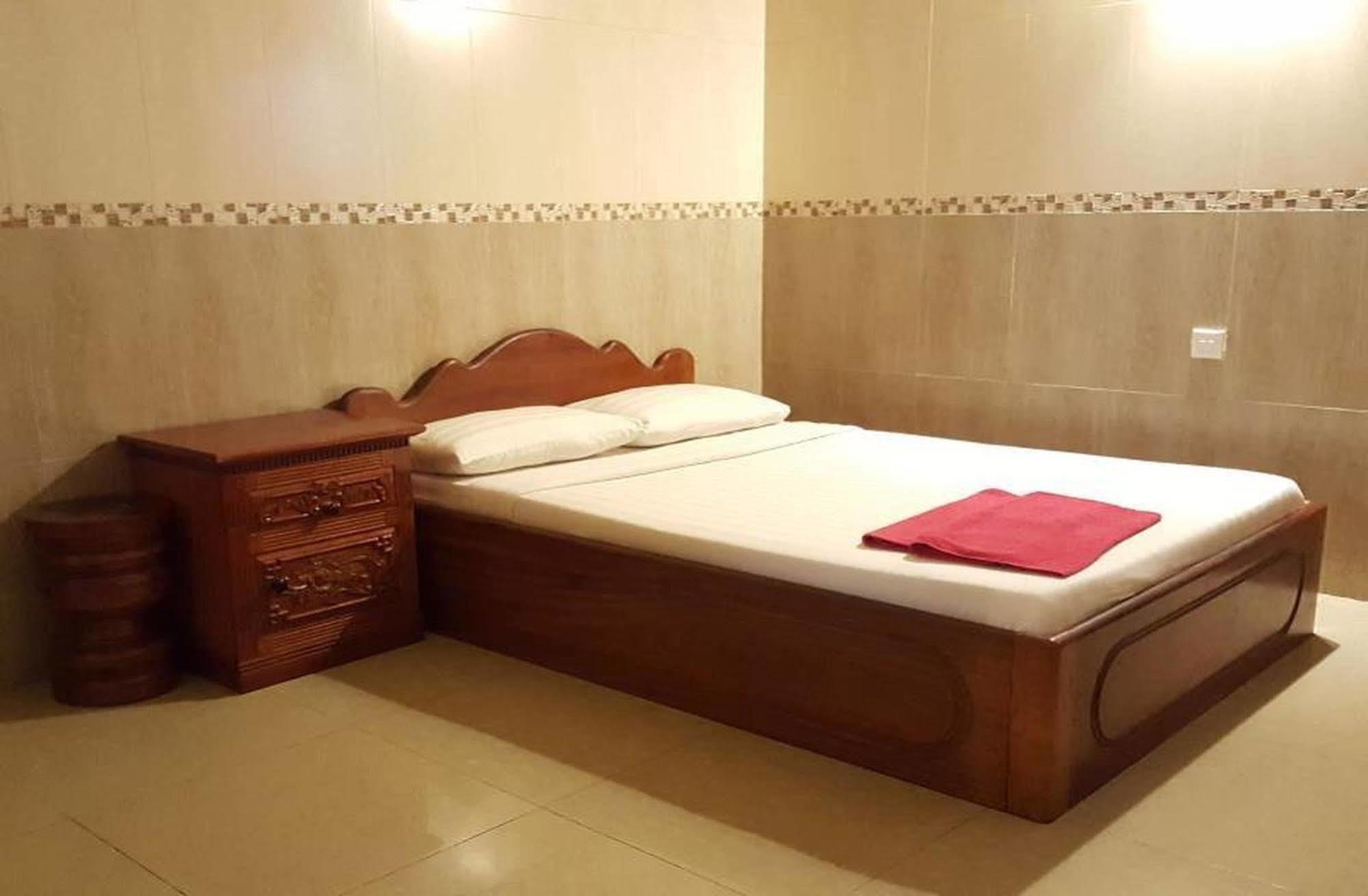 Lucky 2 Guesthouse Phnompen Kültér fotó